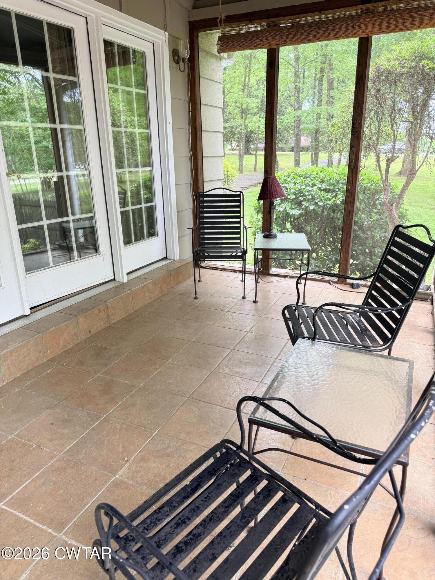261 Lackey Lane Ripley, TN 38063 - Photo 16 of 46 Sun Porch