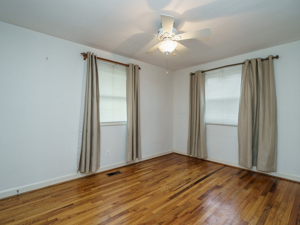 2956 Claremont Road Raleigh, NC 27608 - Photo 14 of 19 Bedroom