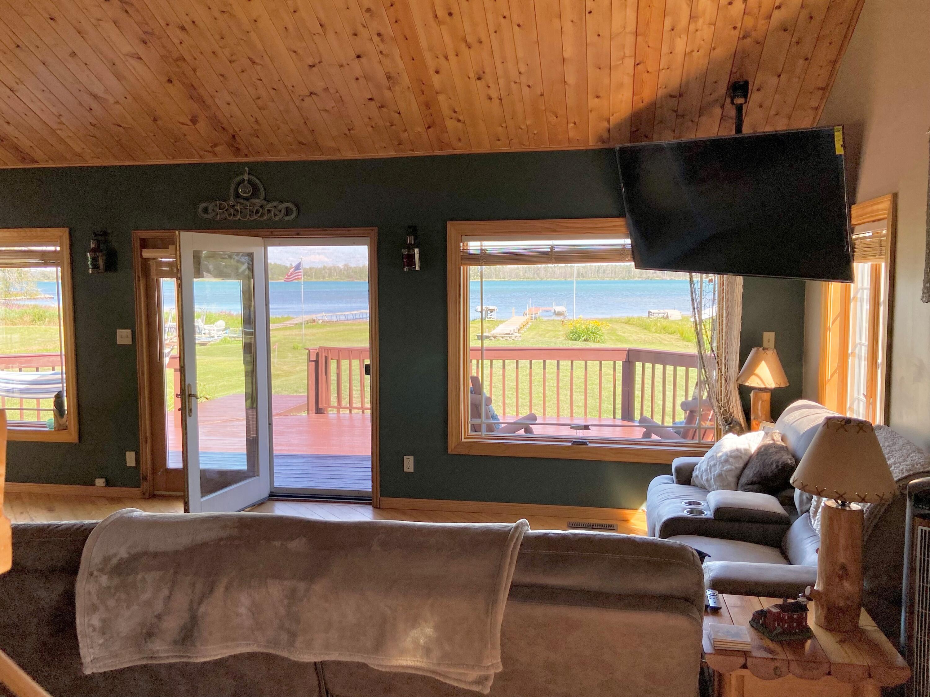 13119 South Cottage Road Barbeau, MI 49710 - Photo 10 of 42 Gallery Image 10