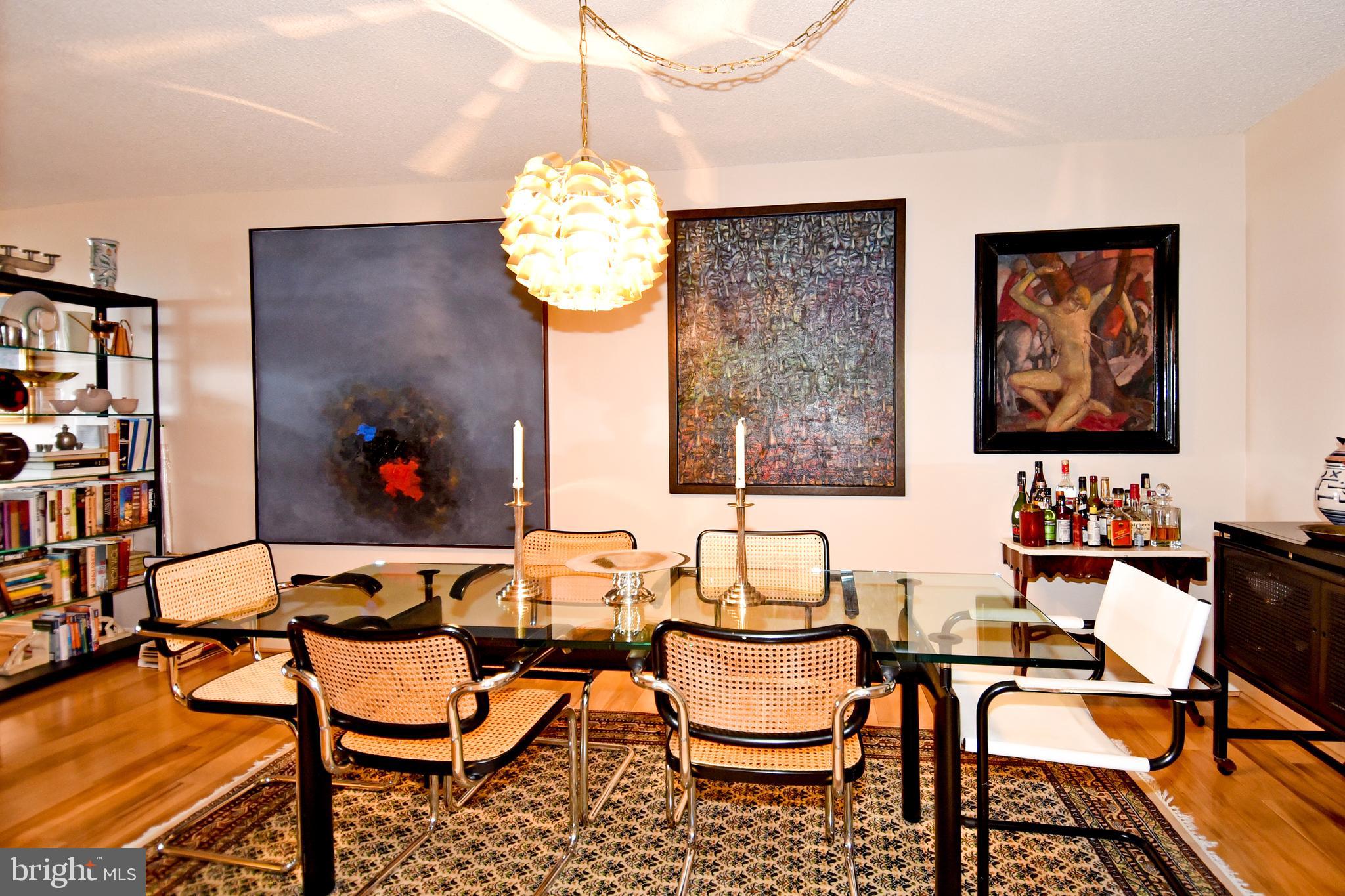 1101 South Arlington Ridge Road, Unit 903 Arlington, VA 22202 - Photo 13 of 66 Dining Room - 3rd View
