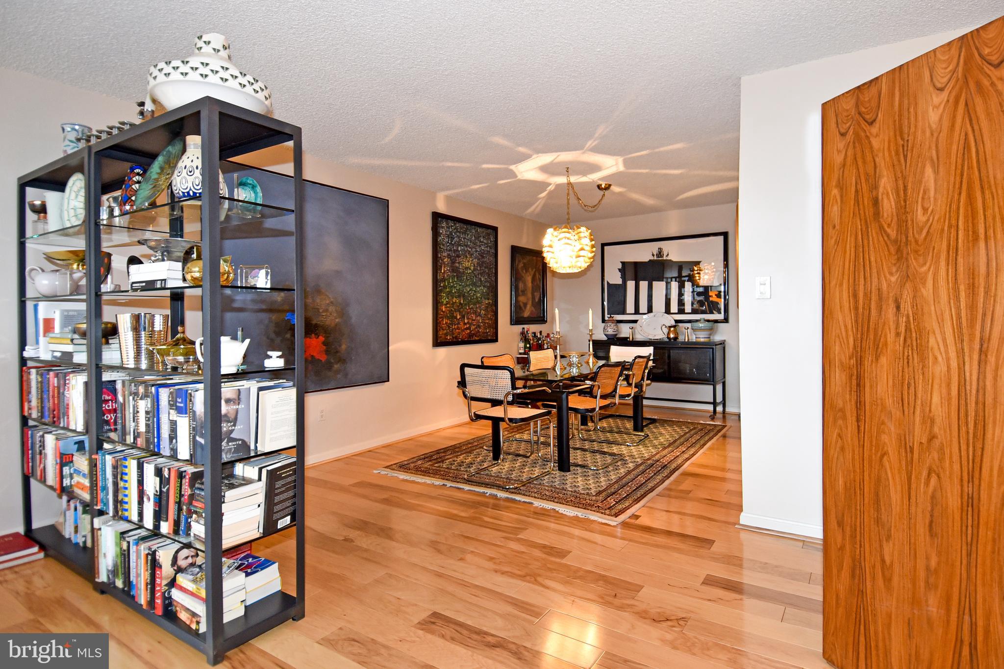 1101 South Arlington Ridge Road, Unit 903 Arlington, VA 22202 - Photo 14 of 66 Dining Room - View from Living Room