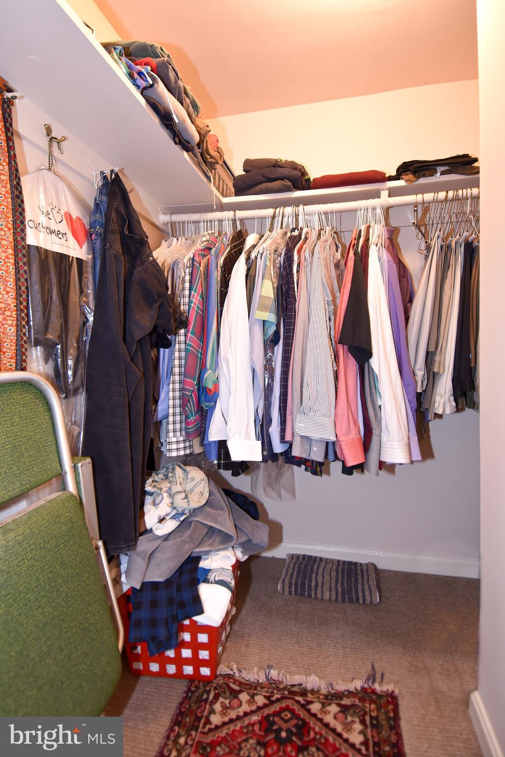 1101 South Arlington Ridge Road, Unit 903 Arlington, VA 22202 - Photo 30 of 66 Master Bedroom - 2nd Walk-In Closet