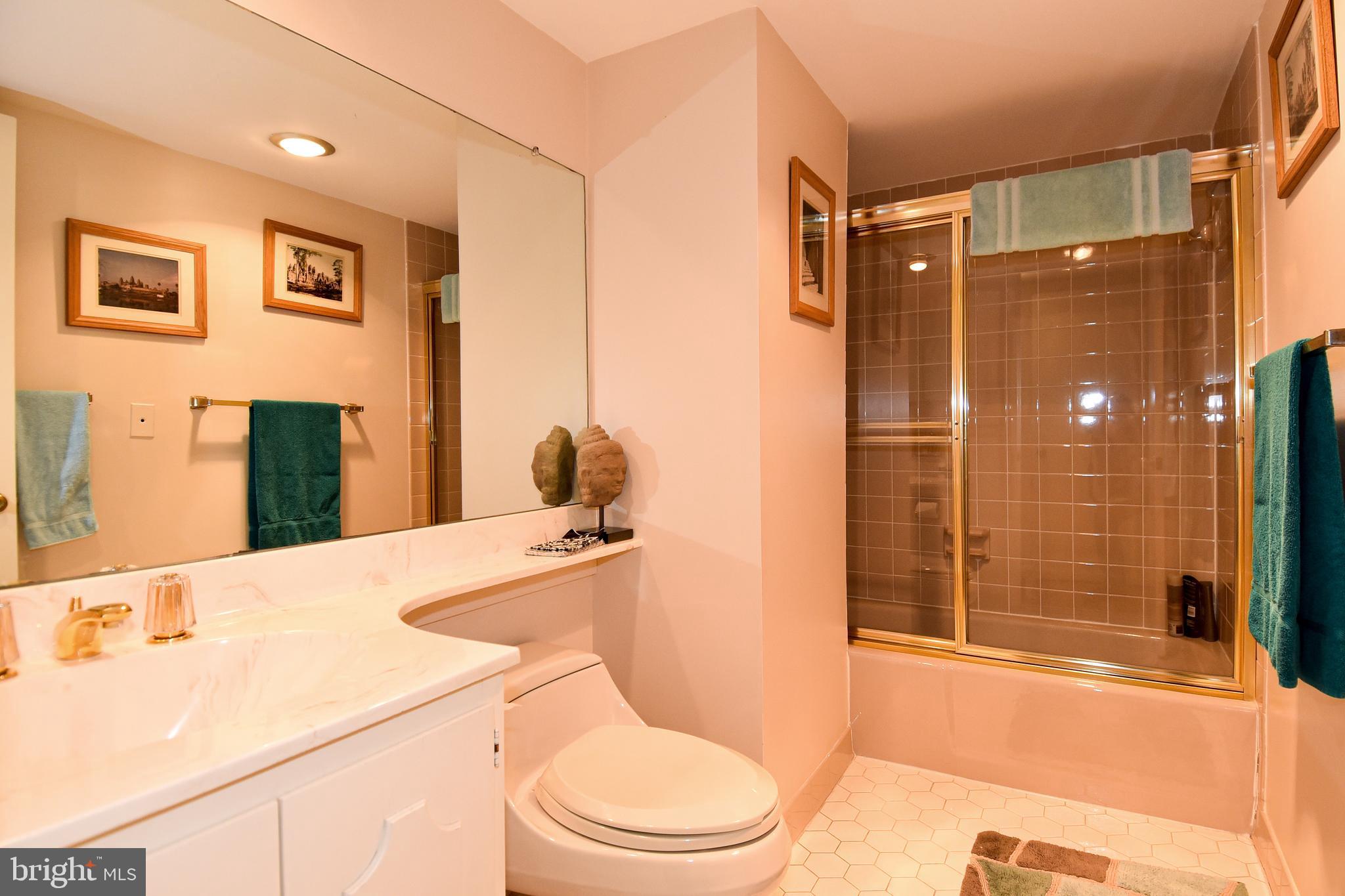 1101 South Arlington Ridge Road, Unit 903 Arlington, VA 22202 - Photo 34 of 66 2nd Full Bathroom