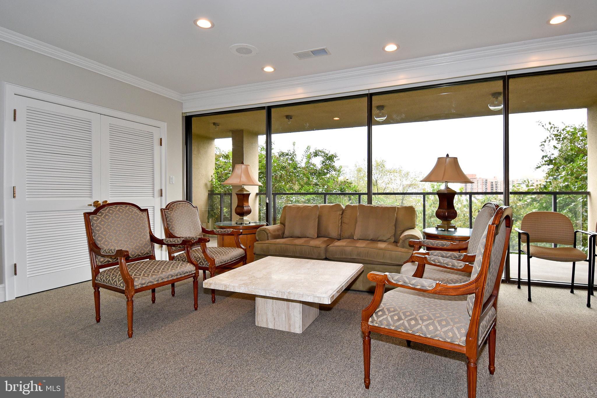 1101 South Arlington Ridge Road, Unit 903 Arlington, VA 22202 - Photo 58 of 66 Party Room - 2nd View