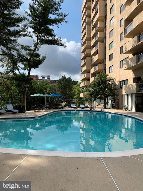 1101 South Arlington Ridge Road, Unit 903 Arlington, VA 22202 - Photo 61 of 66 Stunning Outdoor Pool - 1st View