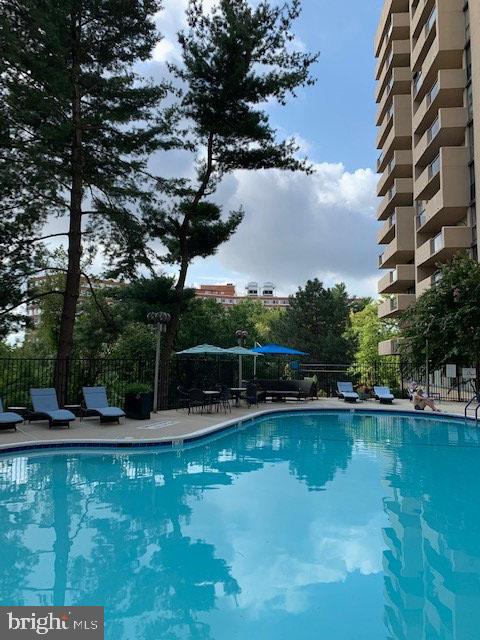 1101 South Arlington Ridge Road, Unit 903 Arlington, VA 22202 - Photo 62 of 66 Stunning Outdoor Pool - 2nd View