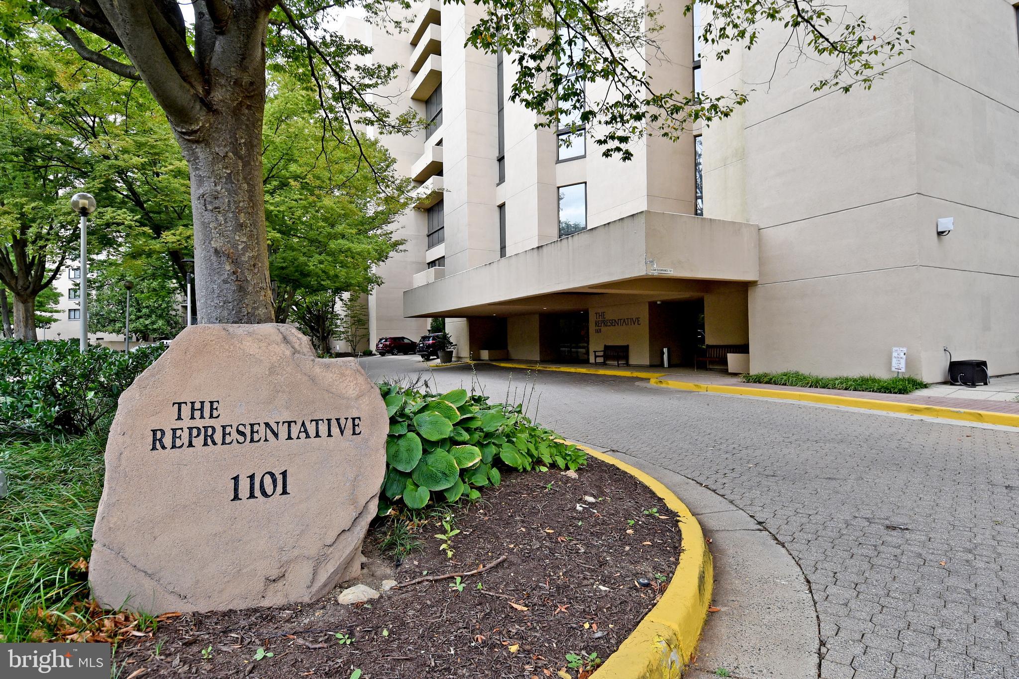 1101 South Arlington Ridge Road, Unit 903 Arlington, VA 22202 - Photo 64 of 66 The Representative Condominium - 2nd View