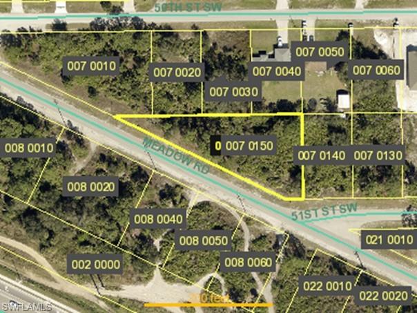 1709 Meadow Road Lehigh Acres, FL 33976 - Photo 1 of 1 Map location