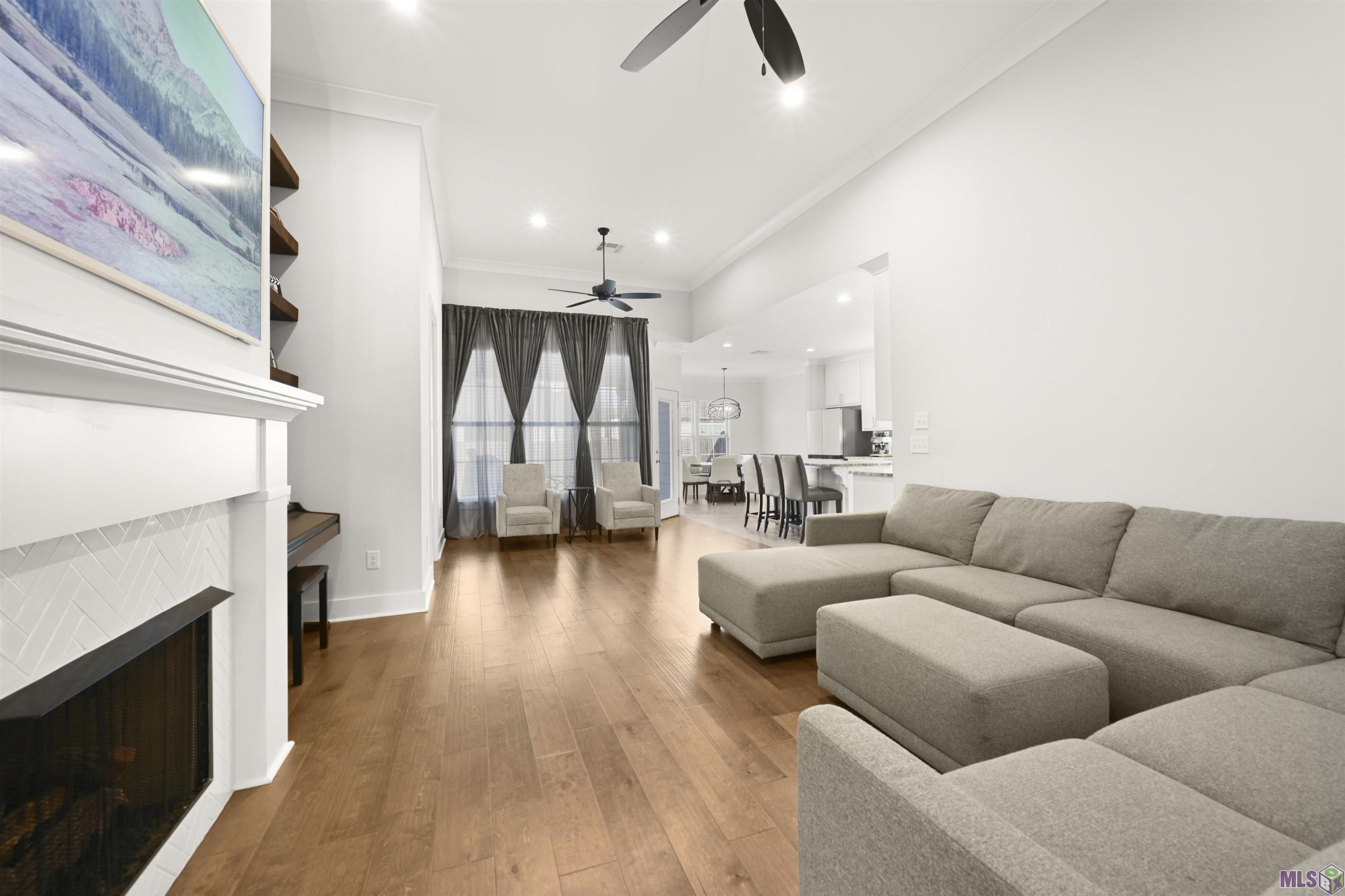 11681 Hideaway Street Denham Springs, LA 70726 - Photo 3 of 19