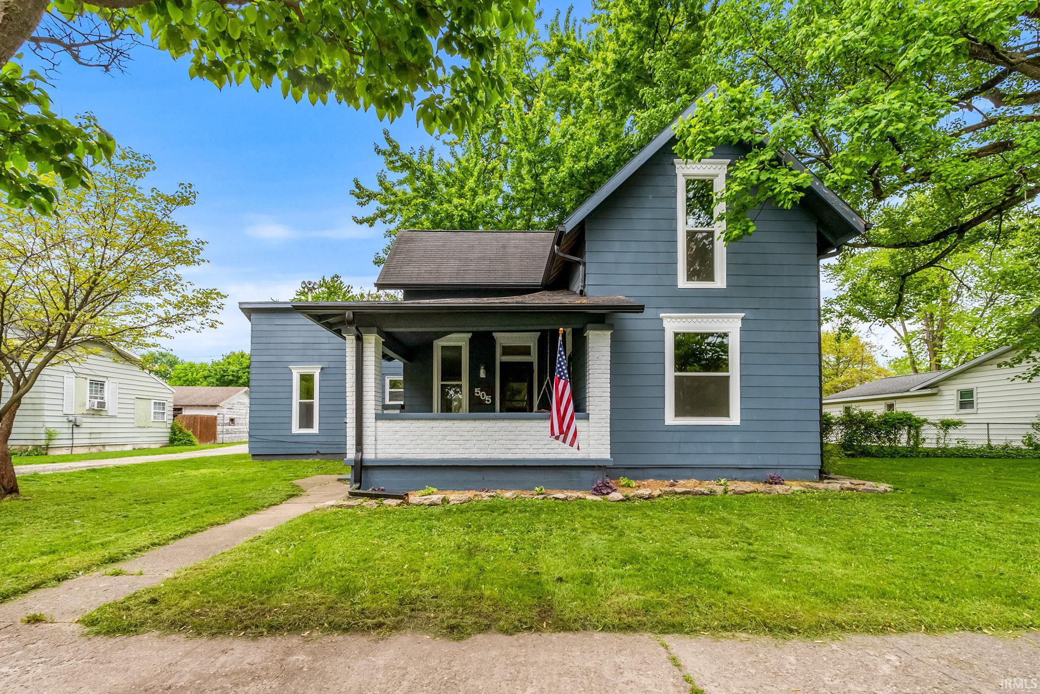 505 East Rochester Street Akron, IN 46910 - Photo 1 of 36 Gallery Image 1