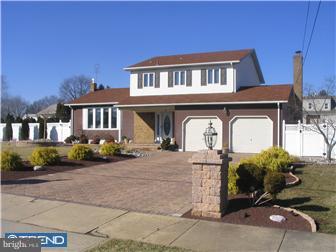 121 Hempstead Road Hamilton, NJ 08610 - Photo 1 of 9 Exterior Front