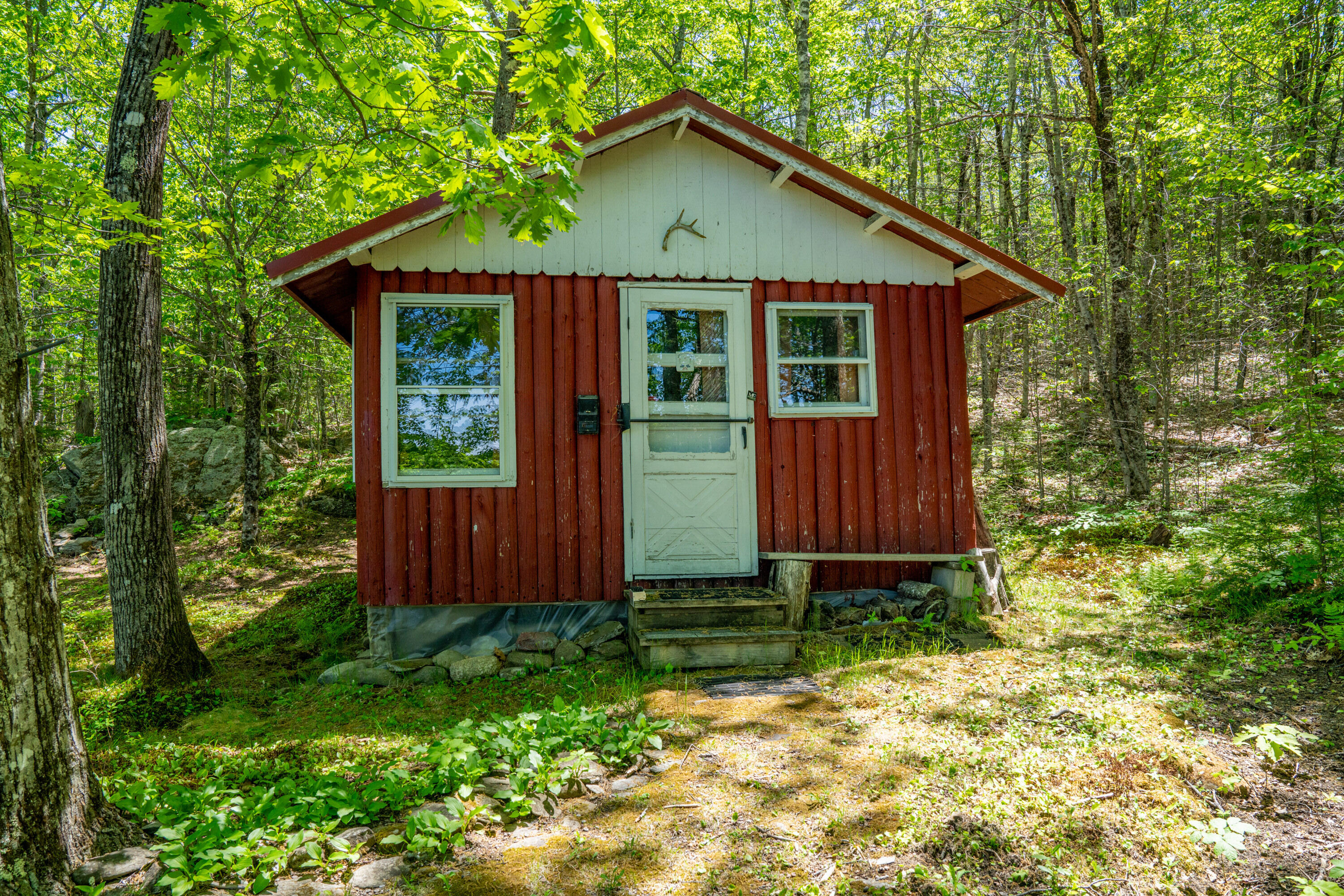 314 Frye Mountain Road Knox, ME 04986 - Photo 12 of 26 2933