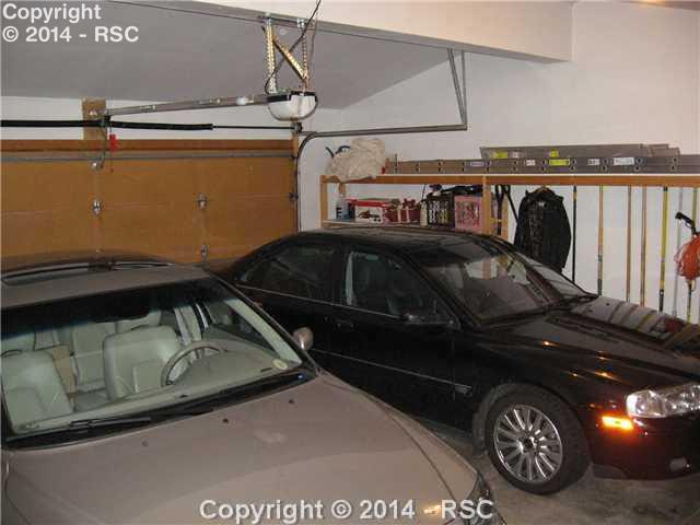 15 Desert Inn Way Colorado Springs, CO 80921 - Photo 25 of 25 Oversize 2 car Garage