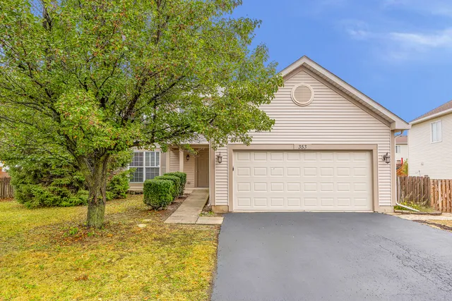 $434,900 | 353 Foster Way, Bolingbrook, IL 60440