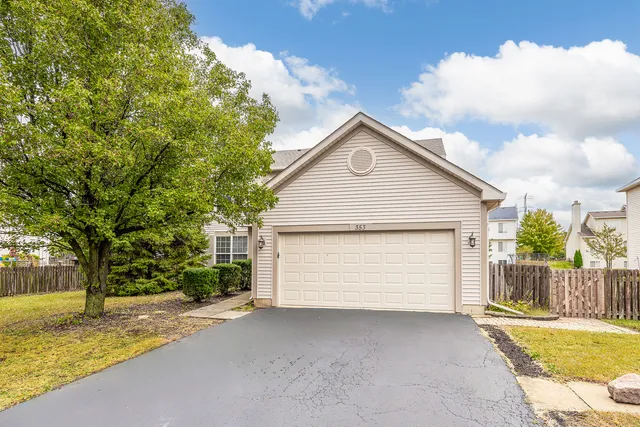 $434,900 | 353 Foster Way, Bolingbrook, IL 60440