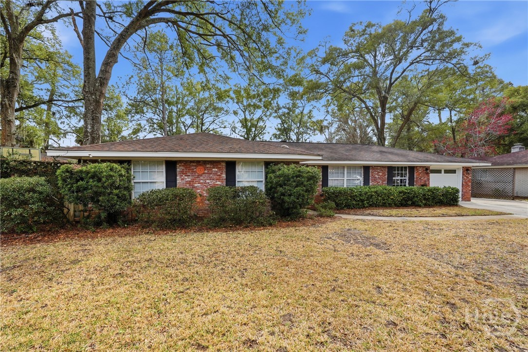 105 Carlton Road Savannah, GA 31410 - Photo 37 of 48 Left Front