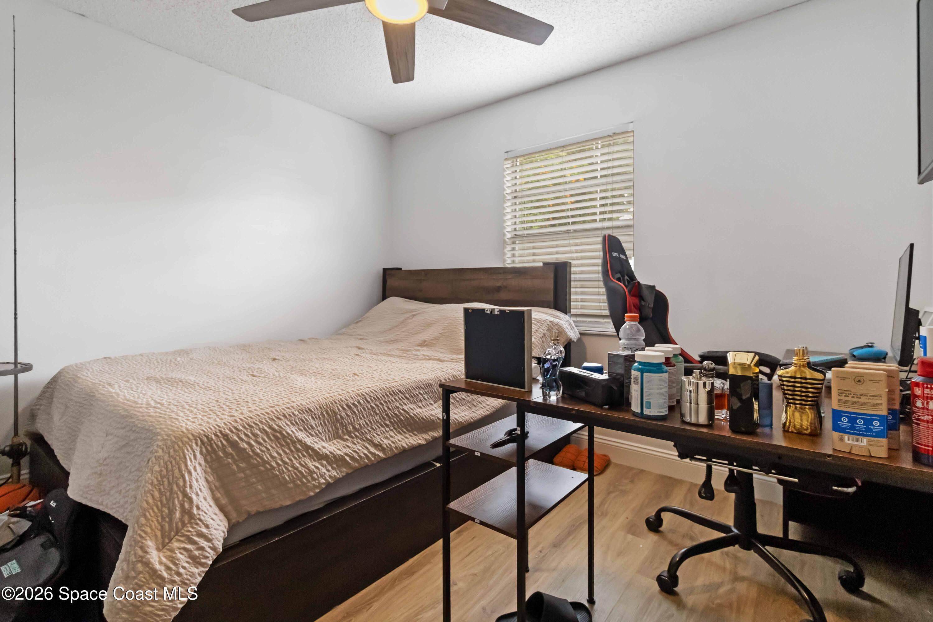 501 Parker Road Melbourne, FL 32904 - Photo 11 of 16 Guest Bedroom 1