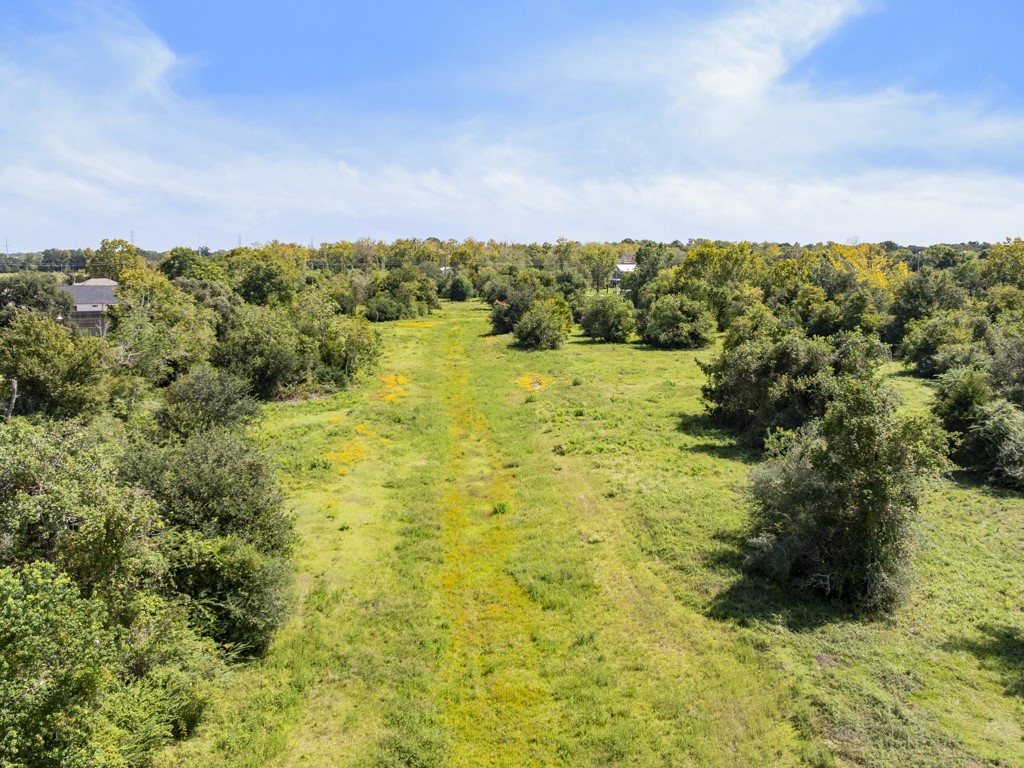 0 Tower Road Santa Fe, TX 77517 - Photo 22 of 45 a view of a yard with an outdoor space