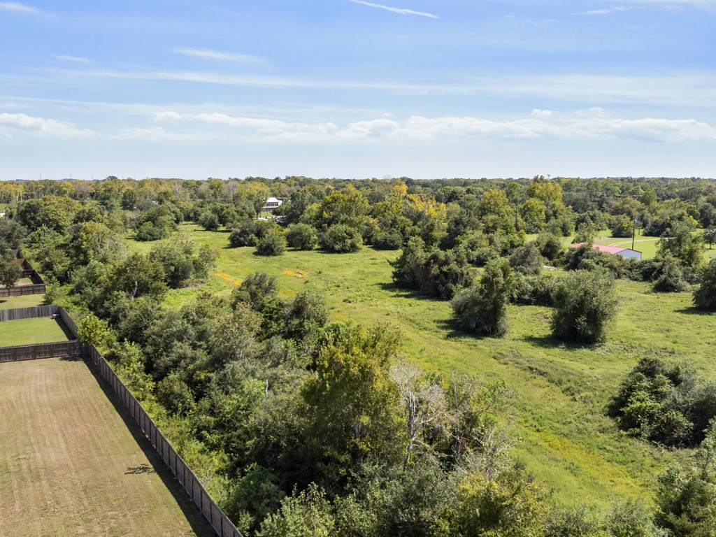 0 Tower Road Santa Fe, TX 77517 - Photo 39 of 45 a view of a garden with an outdoor seating