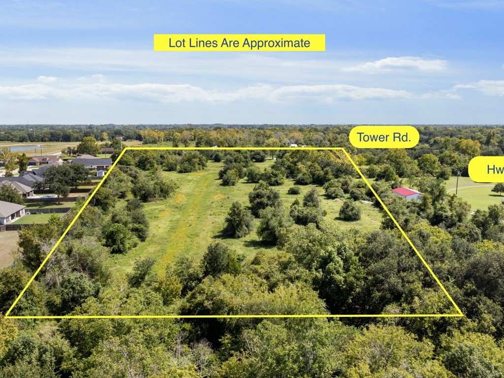 0 Tower Road Santa Fe, TX 77517 - Photo 4 of 45 a view of a city