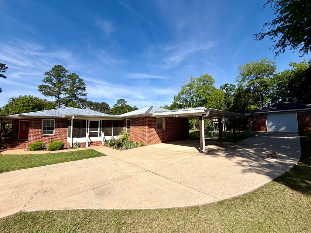 108 Ward Drive Abbeville, AL 36310 - Photo 56 of 69