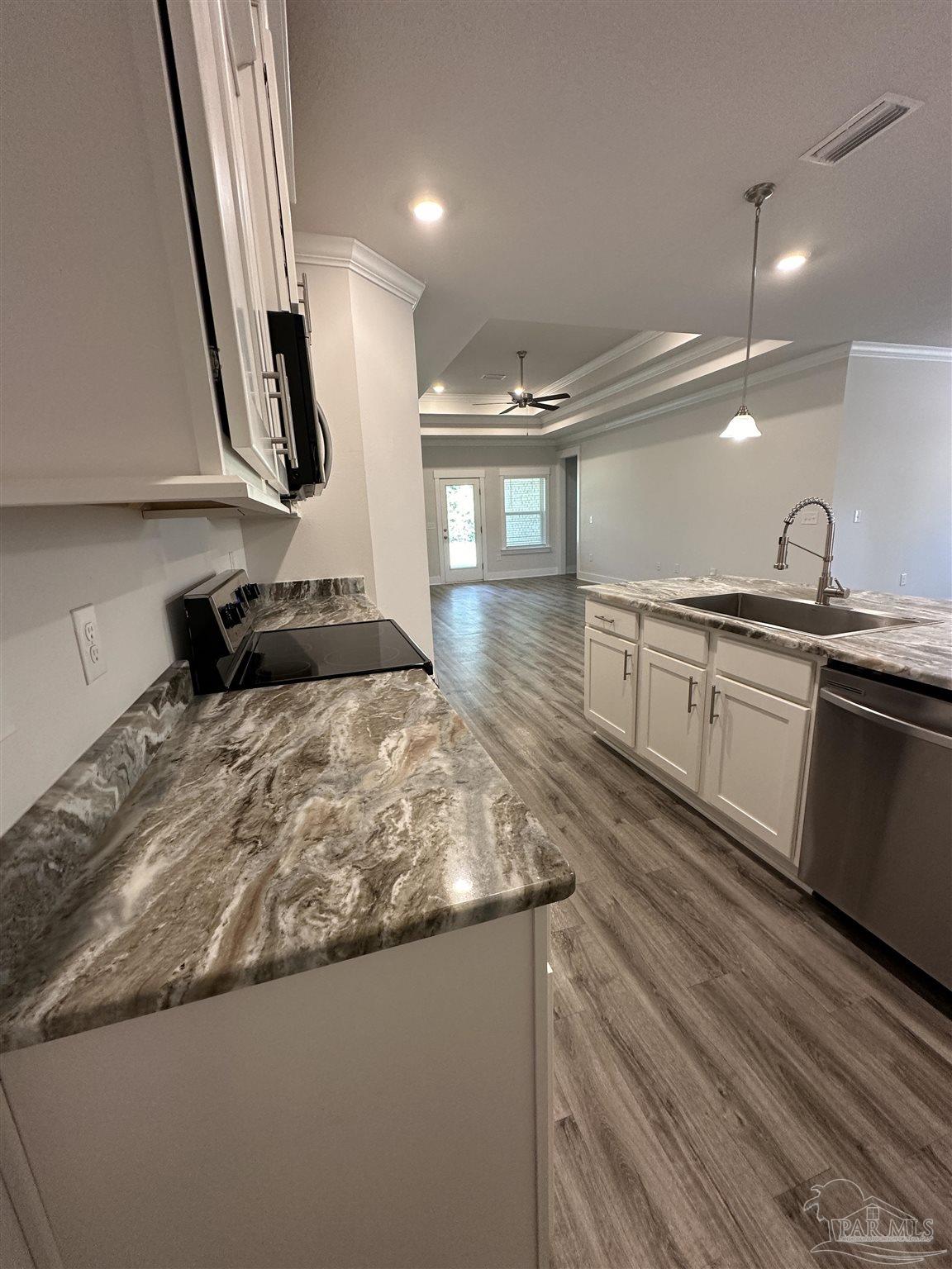 4466 Jude Way Pace, FL 32571 - Photo 10 of 27 Granite Upgrade Adds Luxury Touch Throughout!