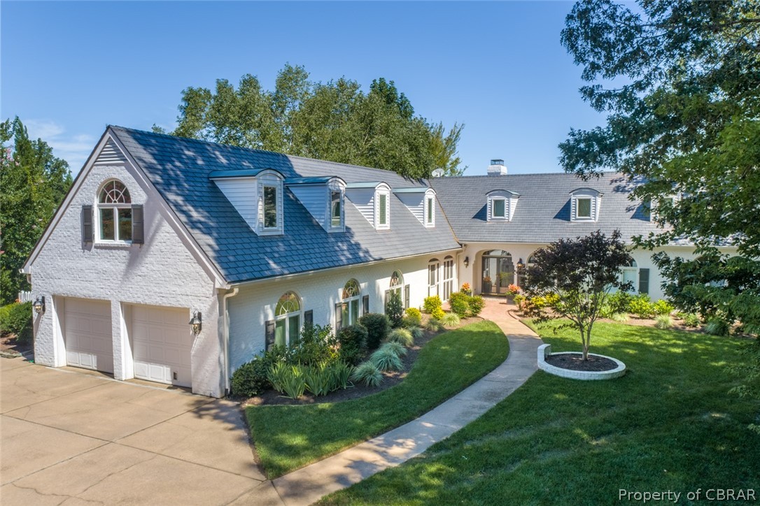 1330 Oakes Landing Road Saluda, VA 23149 - Photo 43 of 49