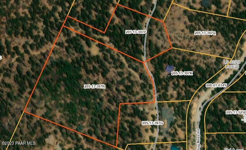 807 X Snowdrift Mine Road Prescott, AZ 86303 - Photo 22 of 22 a picture of a tree