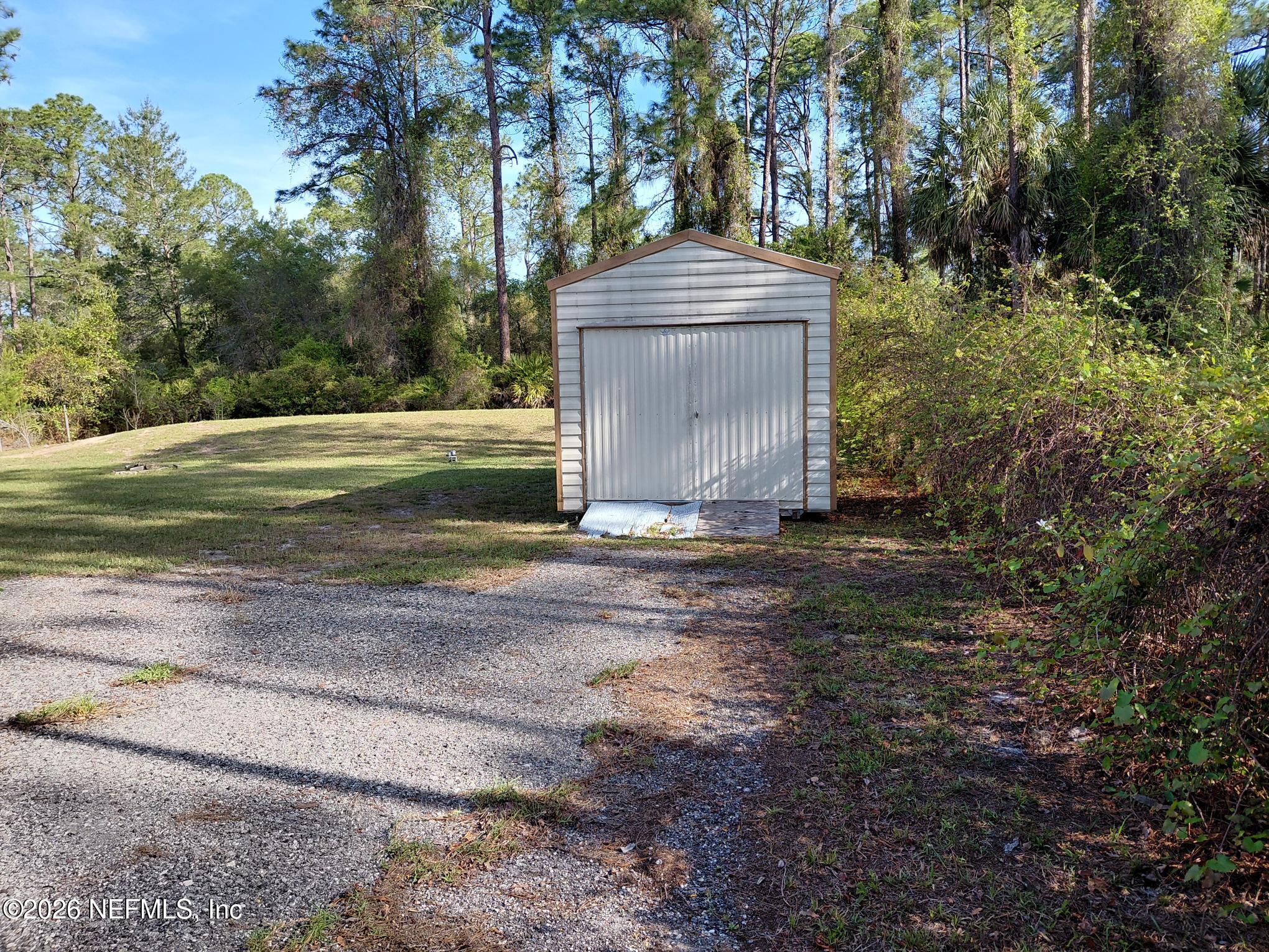 426 Carteret Road Georgetown, FL 32139 - Photo 22 of 27 426 Det, Shed 2