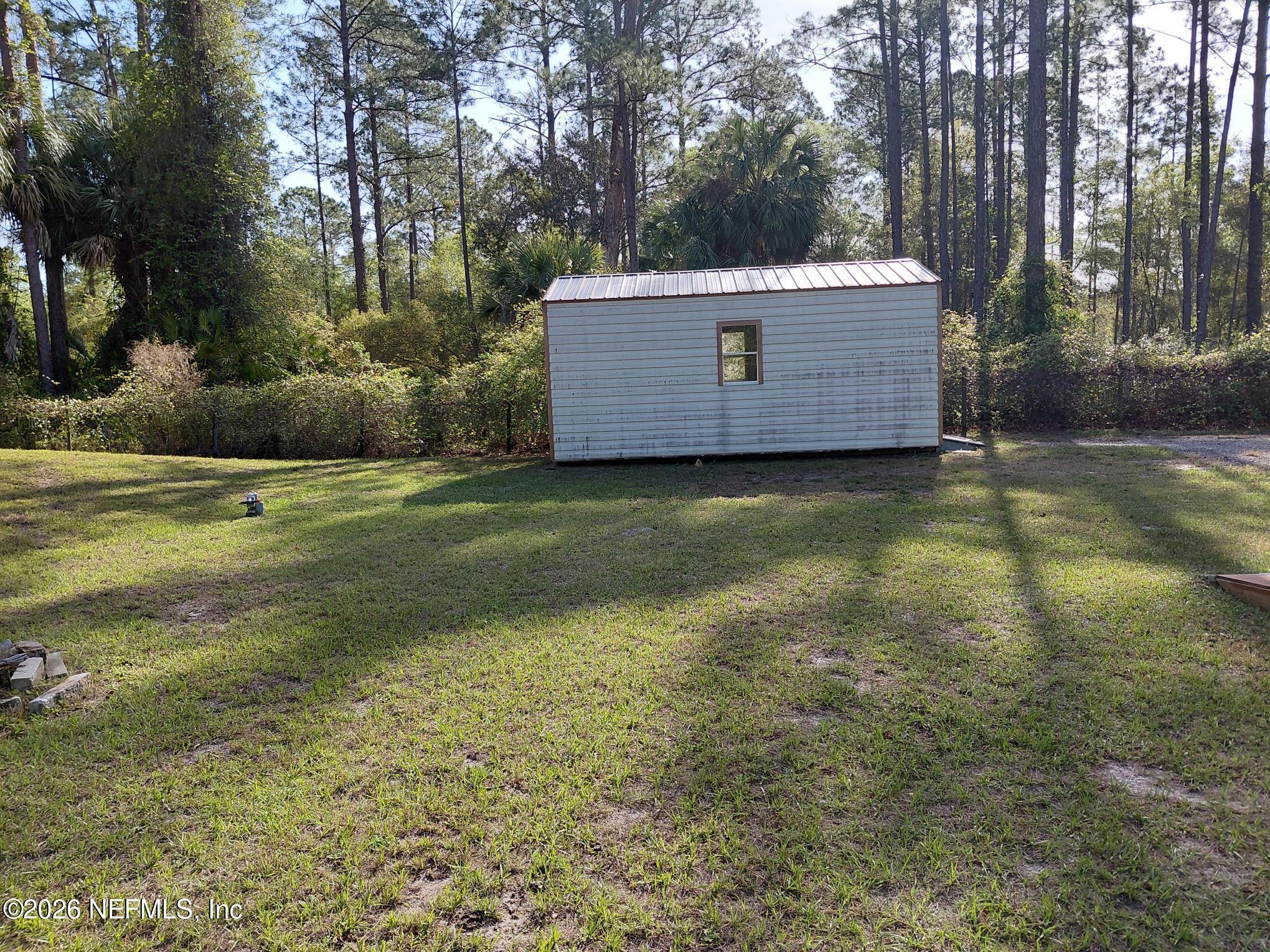 426 Carteret Road Georgetown, FL 32139 - Photo 23 of 27 426 Det. Shed