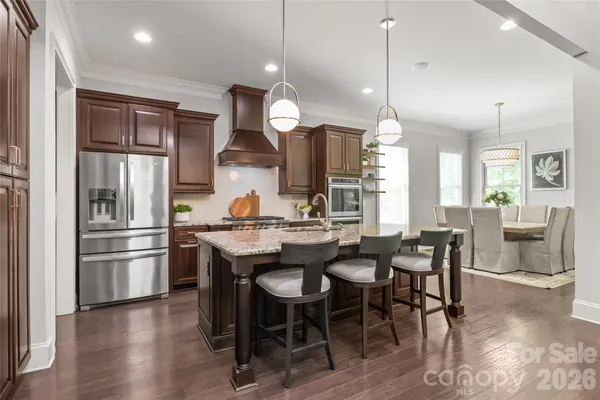 $1,295,000 | 713 Woodcliff Court, Waxhaw, NC 28173