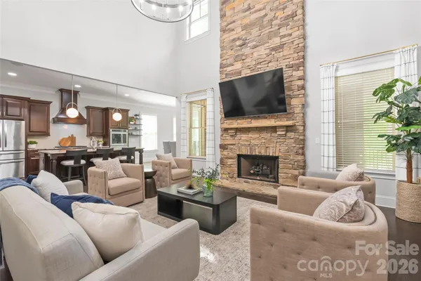 $1,295,000 | 713 Woodcliff Court, Waxhaw, NC 28173