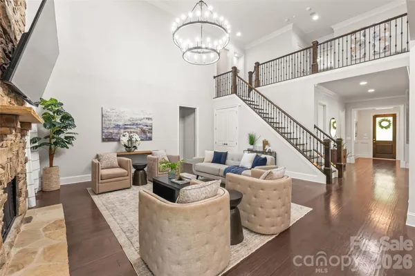$1,295,000 | 713 Woodcliff Court, Waxhaw, NC 28173