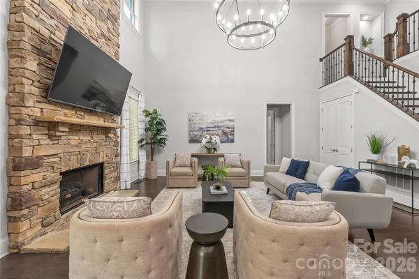 $1,295,000 | 713 Woodcliff Court, Waxhaw, NC 28173