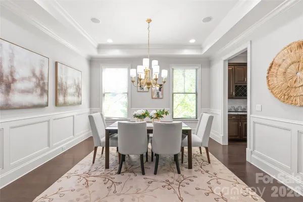 $1,295,000 | 713 Woodcliff Court, Waxhaw, NC 28173
