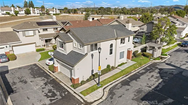 a view of swimming pool with a patio