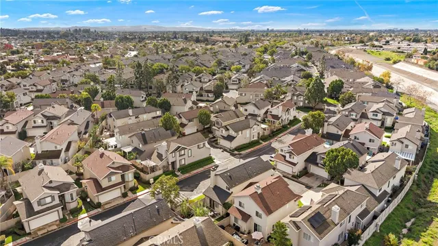 a view of city with ocean