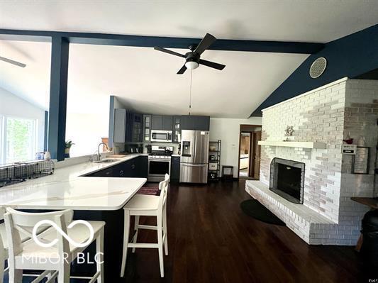 7716 South Patton Road Bloomington, IN 47401 - Photo 7 of 35