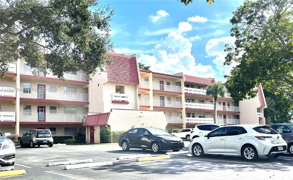 a building view