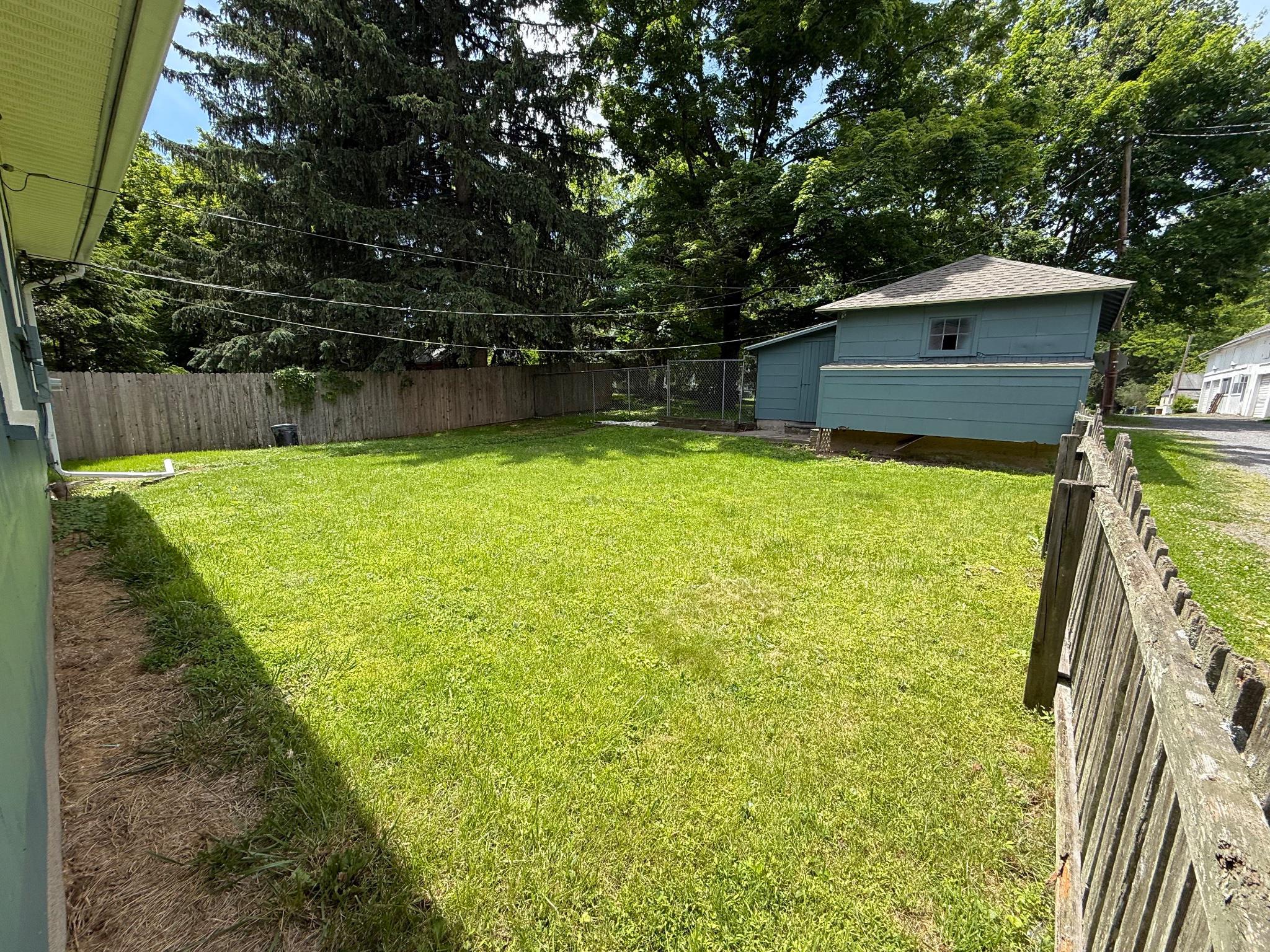 1015 Durham Road Riegelsville, PA 18077 - Photo 12 of 13 back yard