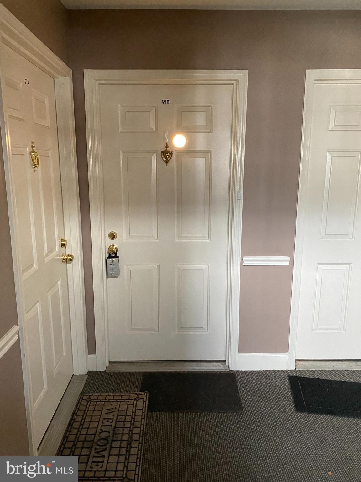12891 B Grays Pointe Road Fairfax, VA 22033 - Photo 21 of 22 entrance door