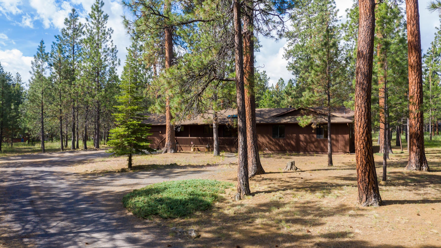 14557 Crossroads Loop Sisters, OR 97759 - Photo 1 of 25 Welcome home to your Pine treed .98 acres