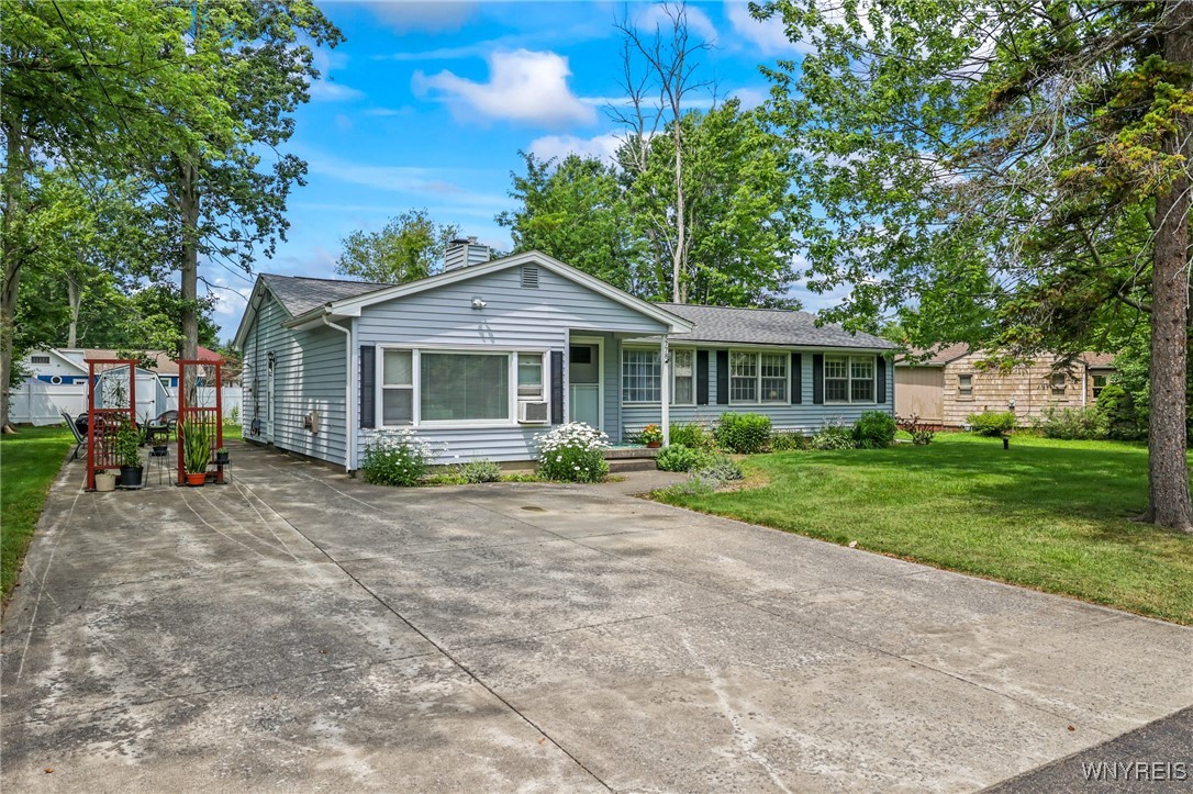5778 Dover Road Lake View, NY 14085 - Photo 1 of 1 Front of house