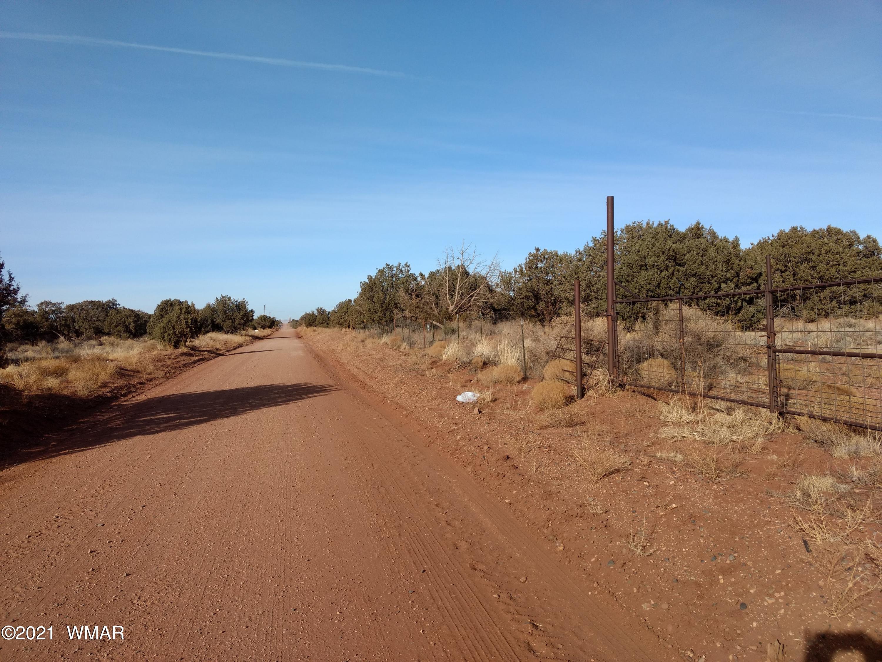 4343 East Pinto Road Snowflake, AZ 85937 - Photo 13 of 17 a view of a city street view