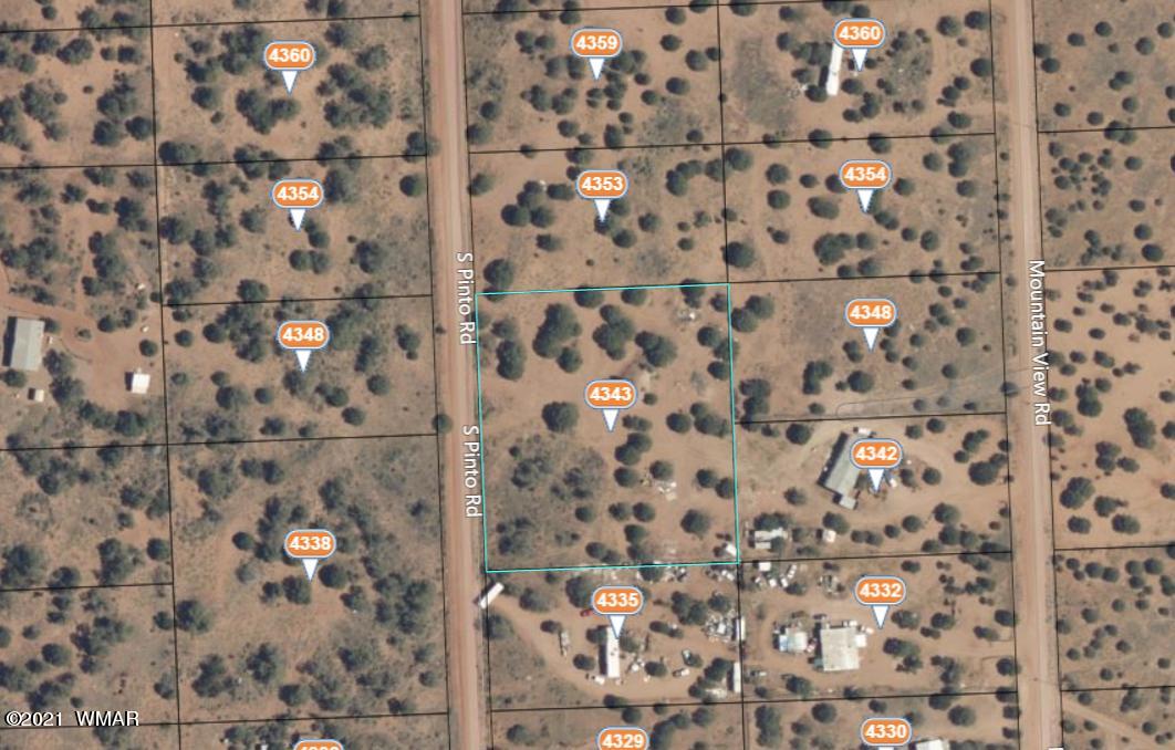 4343 East Pinto Road Snowflake, AZ 85937 - Photo 14 of 17