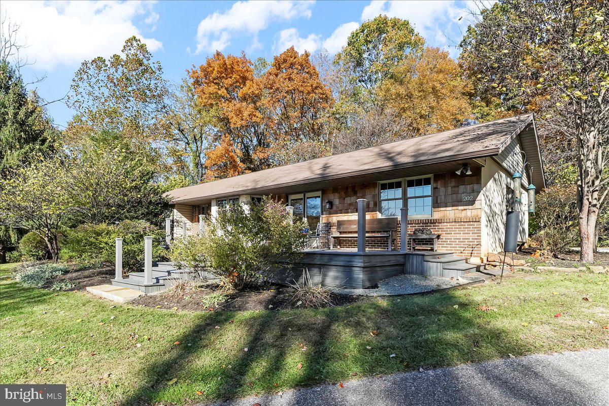 202 Creek Road Lincoln University, PA 19352 - Photo 9 of 18 Front