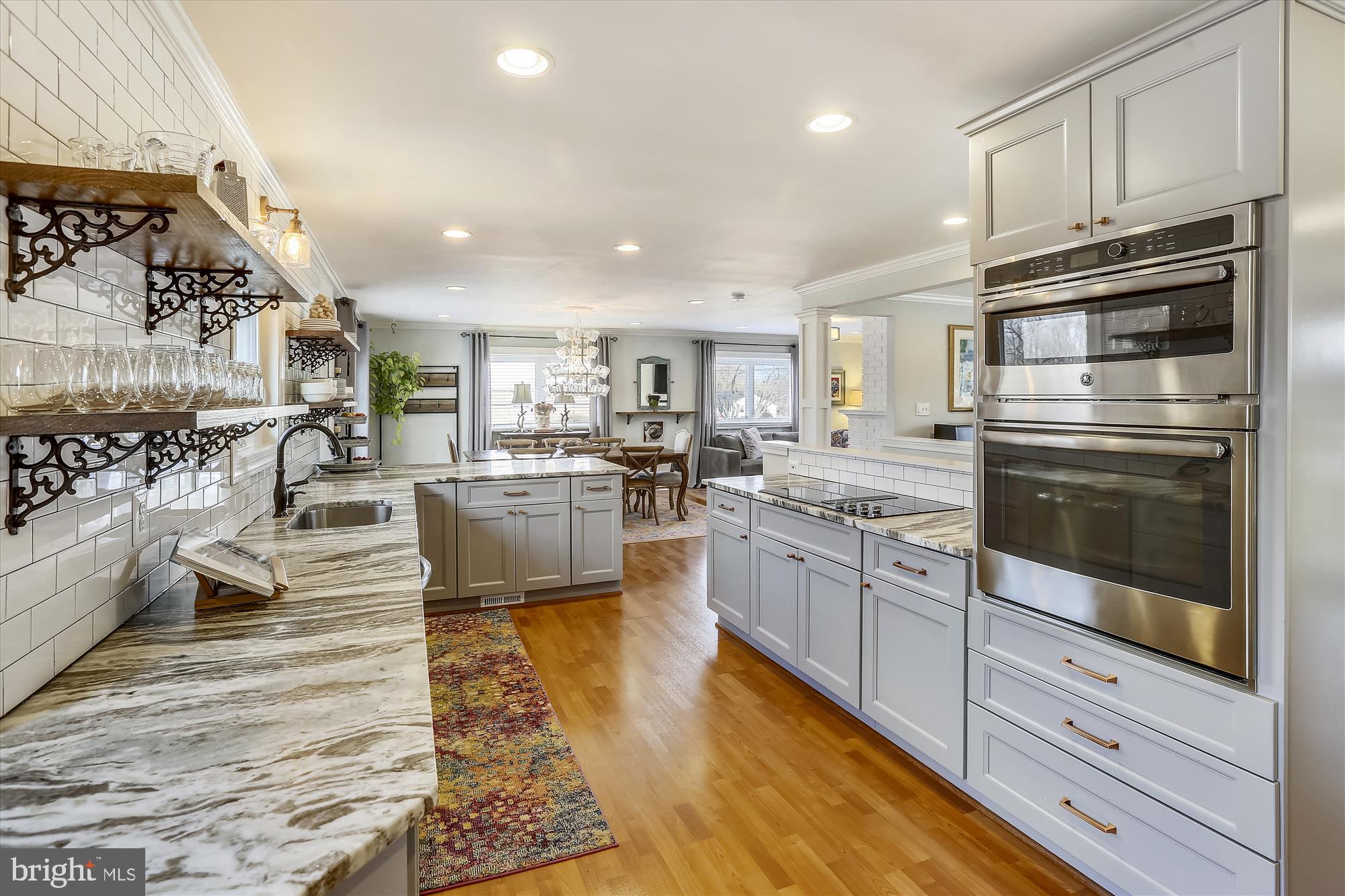 1020 Gadsden Avenue Silver Spring, MD 20905 - Photo 11 of 34 Kitchen
