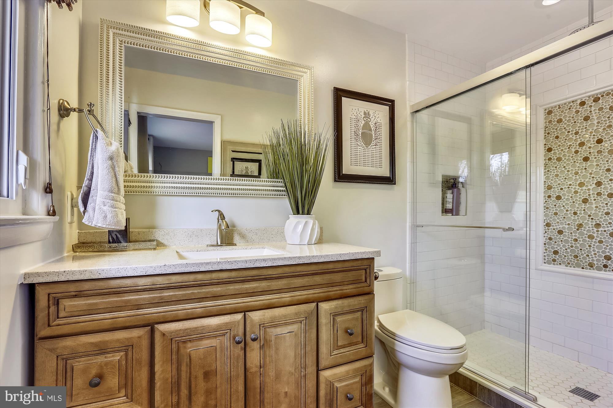 1020 Gadsden Avenue Silver Spring, MD 20905 - Photo 19 of 34 Master Bath