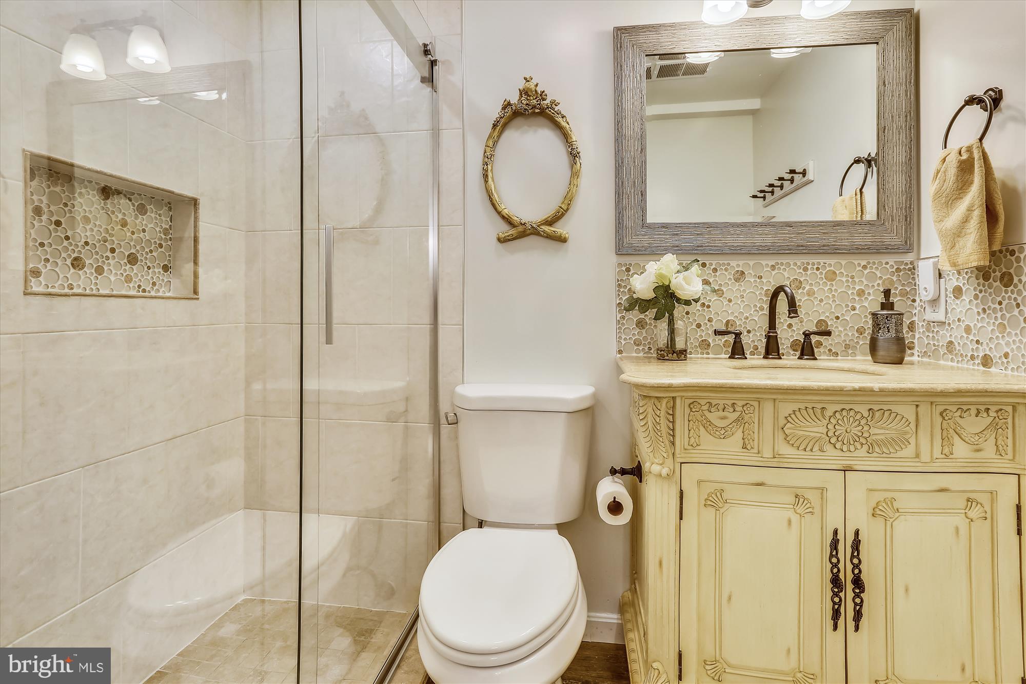 1020 Gadsden Avenue Silver Spring, MD 20905 - Photo 29 of 34 Lower Level Full Bath