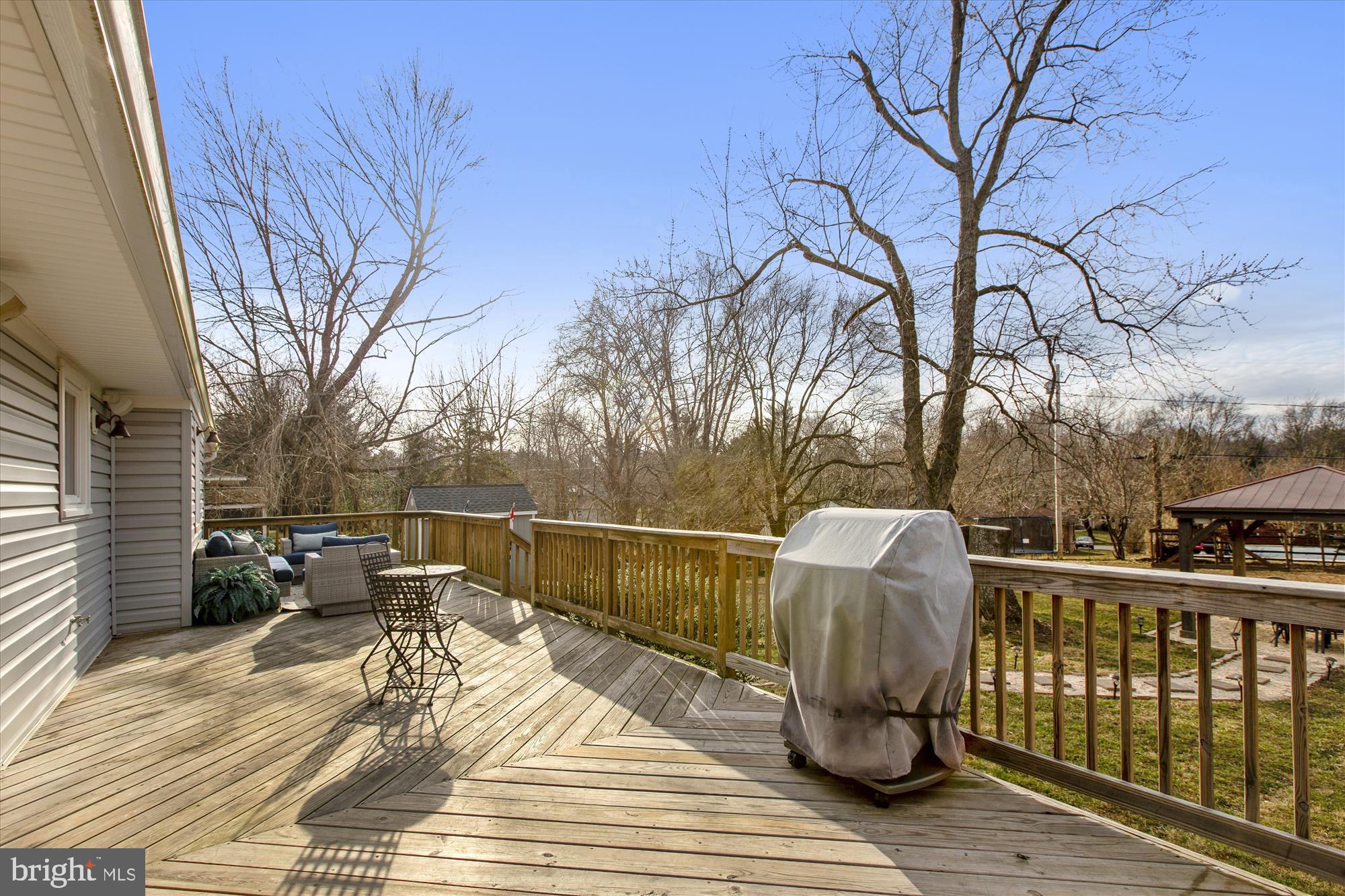 1020 Gadsden Avenue Silver Spring, MD 20905 - Photo 32 of 34 Deck